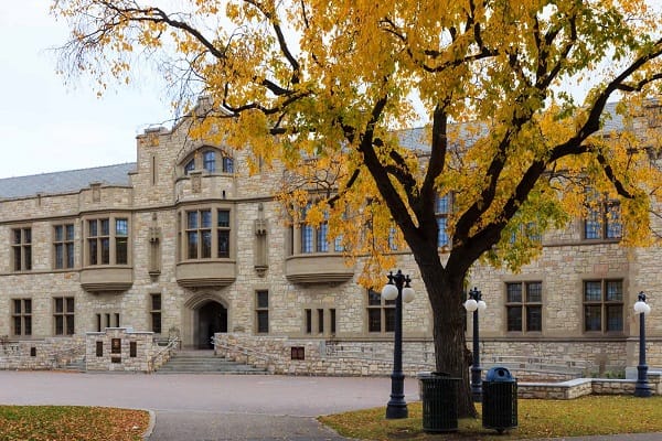 University Of Saskatchewan