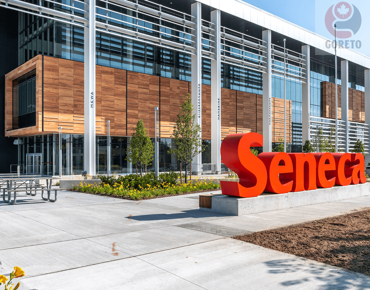 Seneca College of Applied Arts and Technology