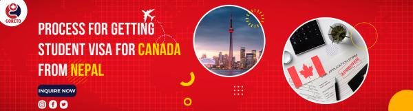 Process To Apply For Canada Student Visa From Nepal