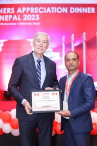 Study in Seneca College from Nepal