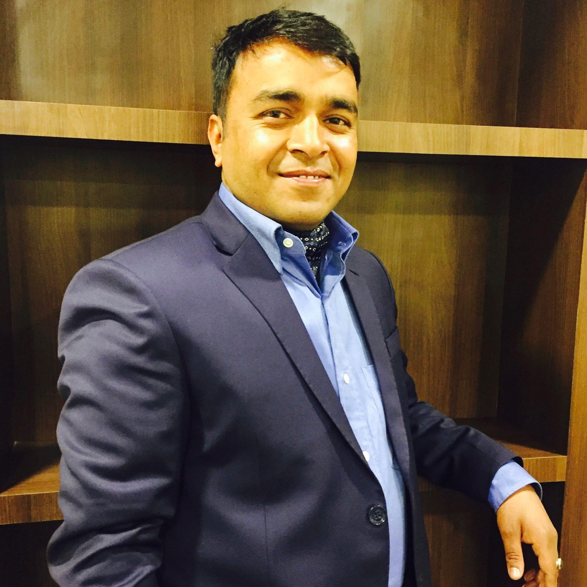 Chet Raj Bhandari