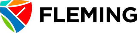 Fleming College logo