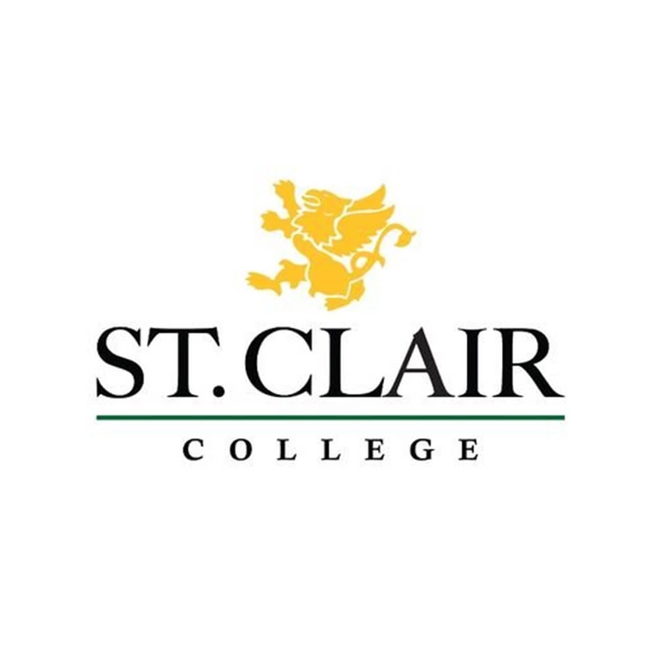 St. Clair College logo
