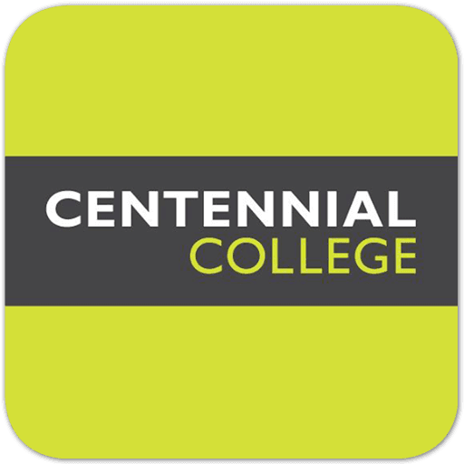 Centennial College logo