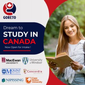 Study In Canada