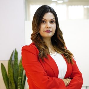 Saru Acharya