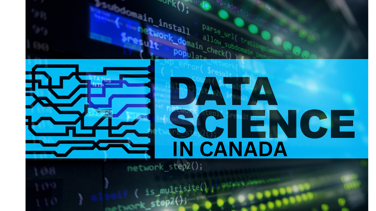 DATA SCIENCE IN CANADA FROM NEPAL