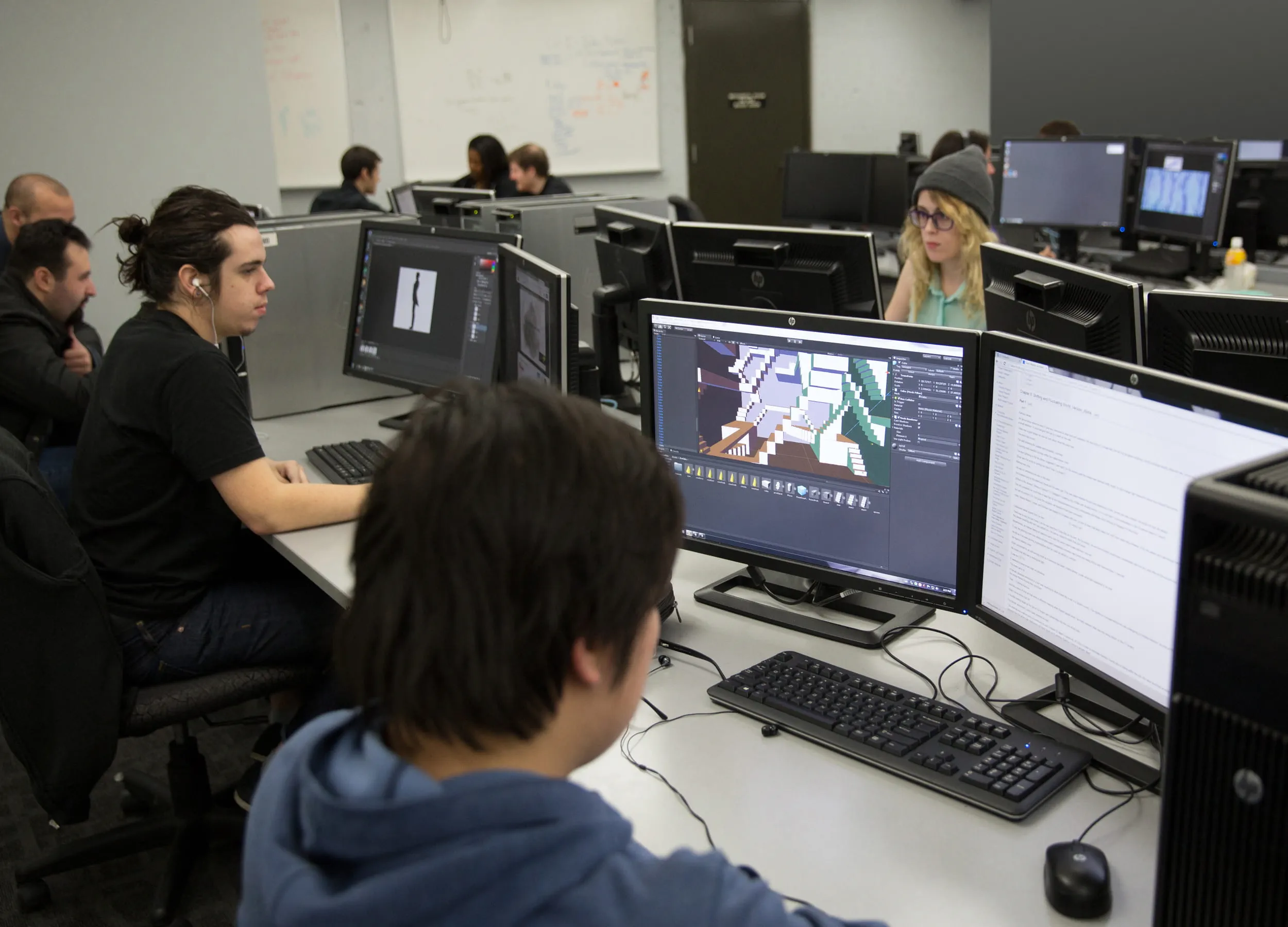 Game Design and Development at Sheridan College