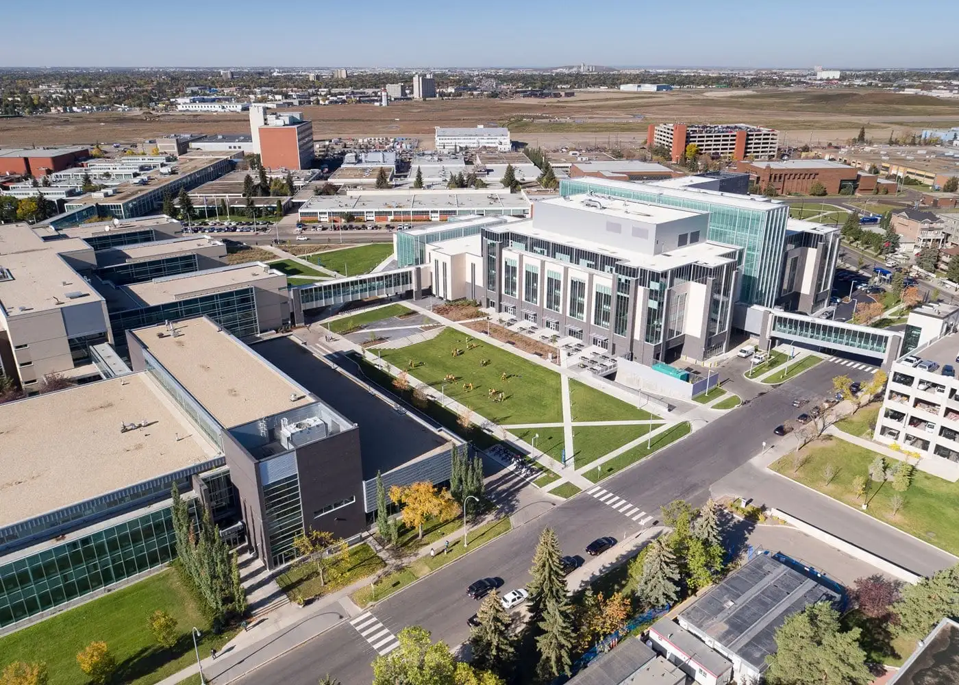 Northern Alberta Institute of Technology