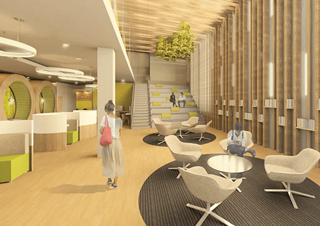 SHERIDAN COLLEGE INTERIOR DESIGN