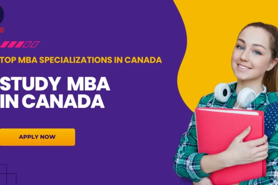 Study MBA Specializations in Canada