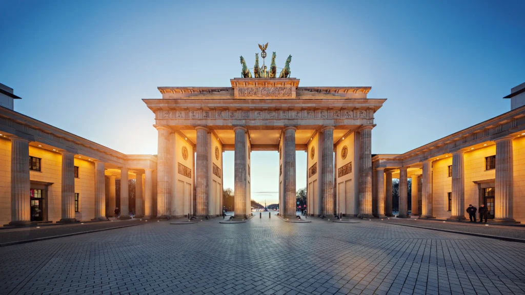 BrandenburgGate