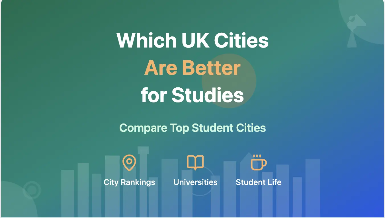 London vs. Other UK Cities: Where Should Nepalese Students Study?