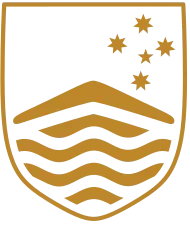 Australian National University logo
