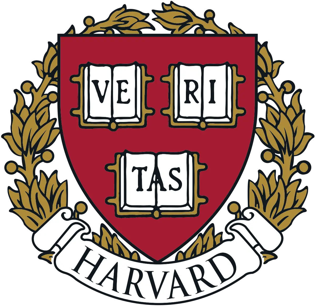 Harvard University logo